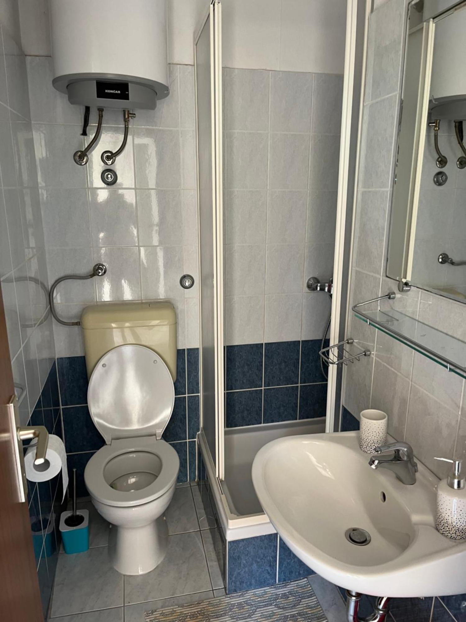 Apartments Despotovic Vis Chambre photo