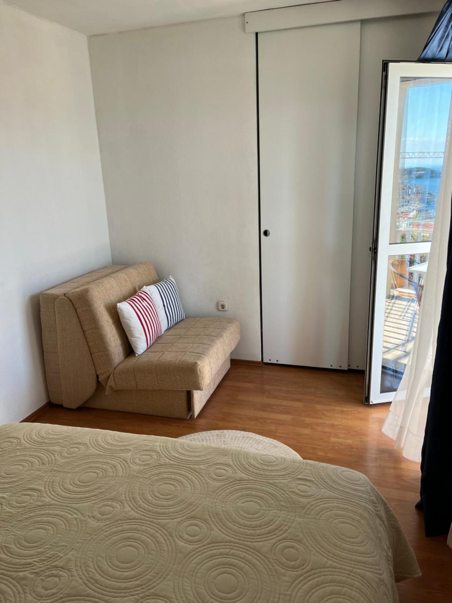 Apartments Despotovic Vis Chambre photo